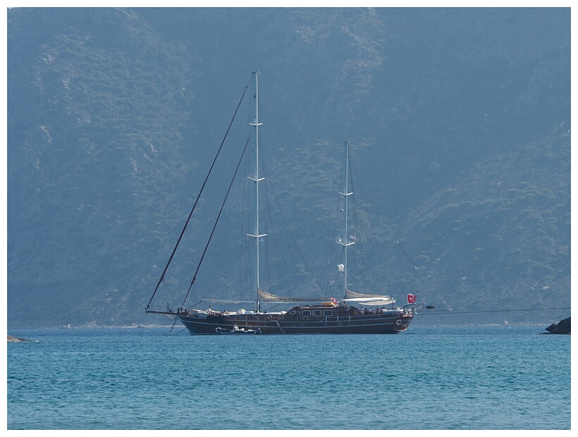 Gulf of Kefalos
