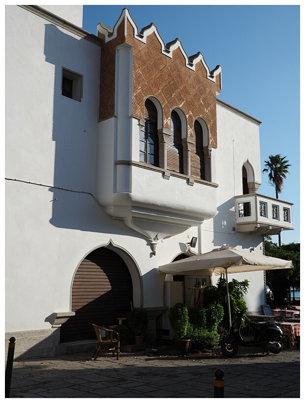 Venetian House