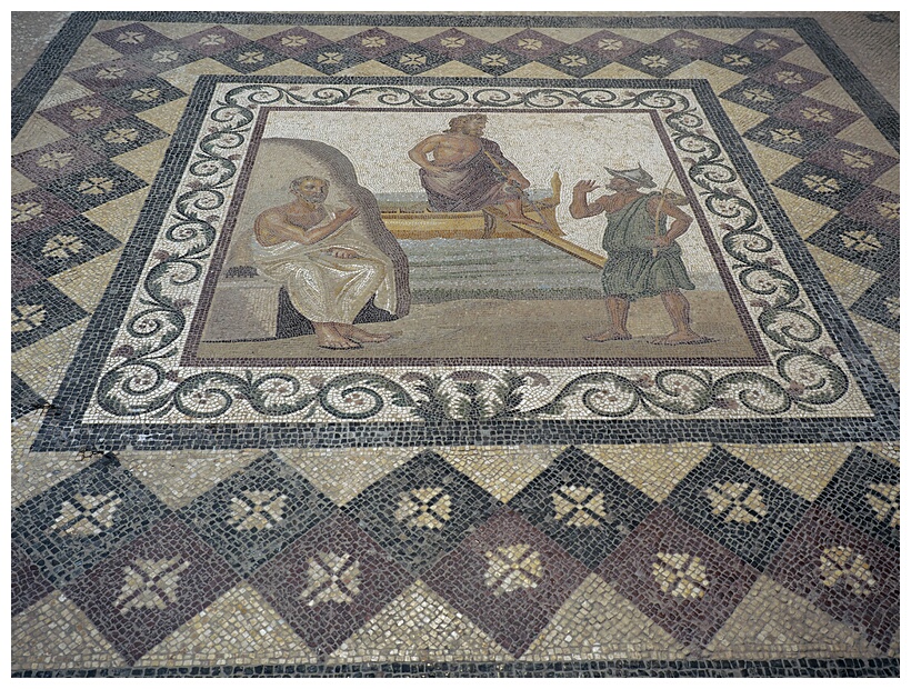 Roman Mosaic