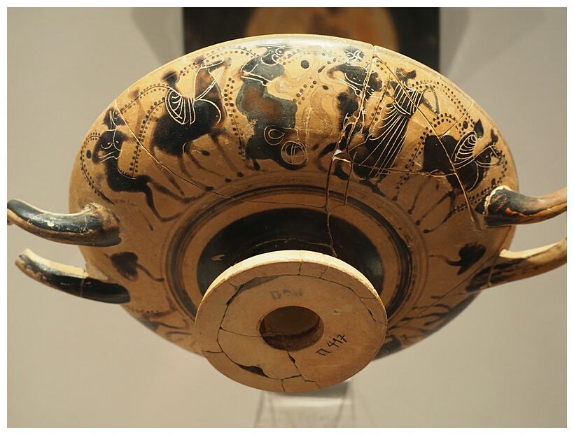 Greek Pottery