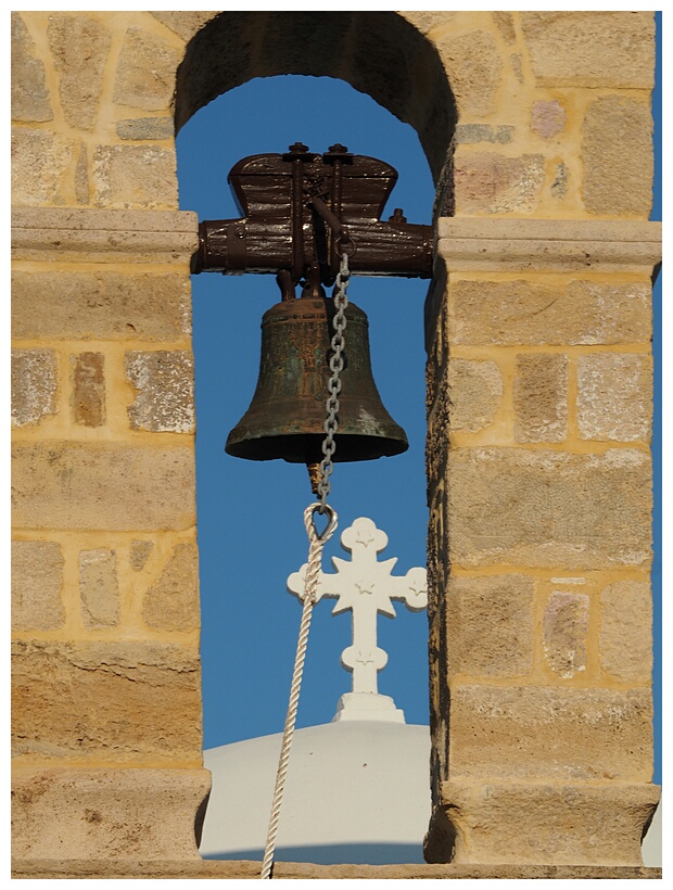 Bell and Cross