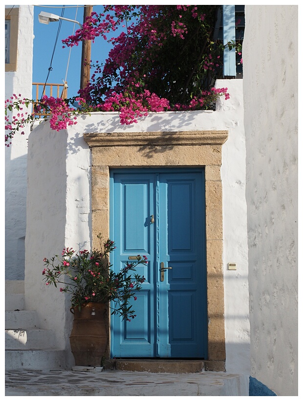 Traditional Door