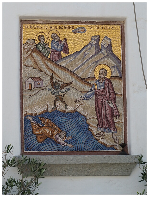 St John