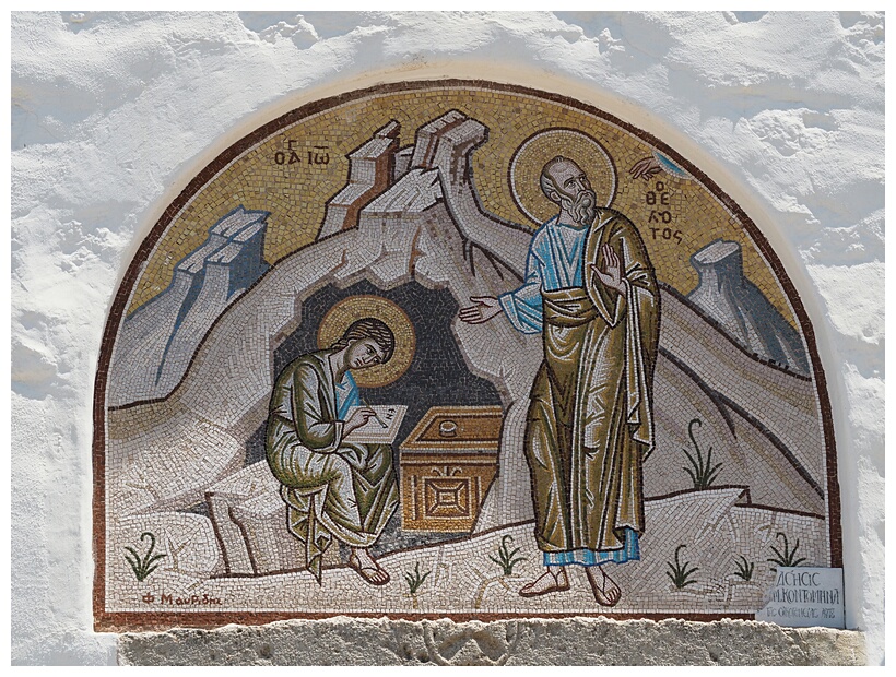 Holy Cave