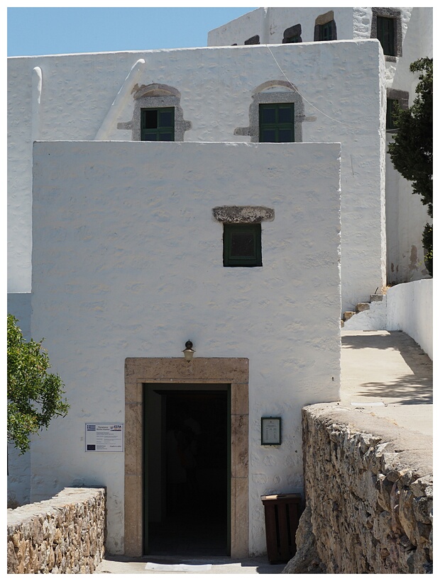 Holy Cave