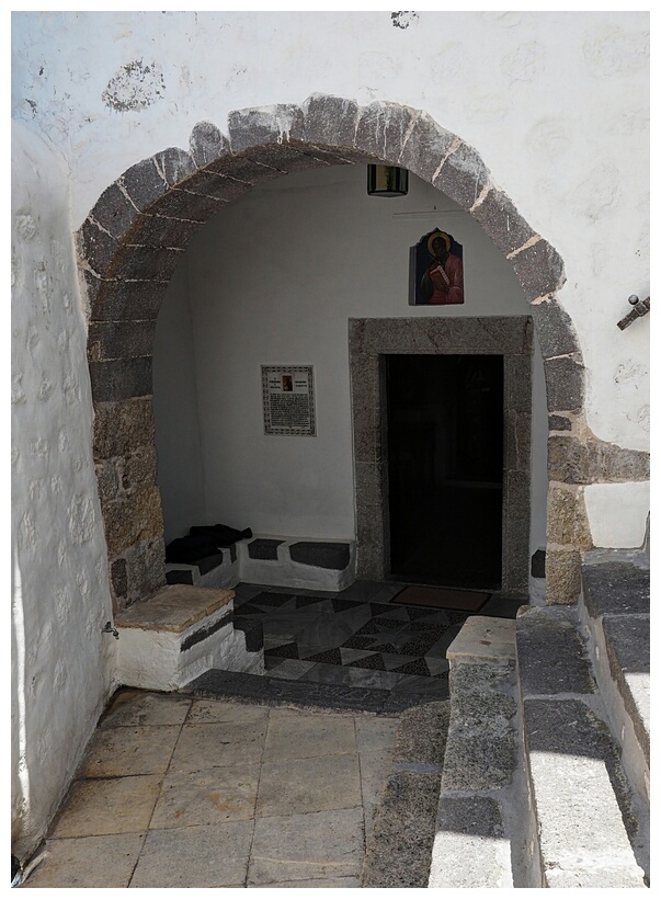 Holy Cave