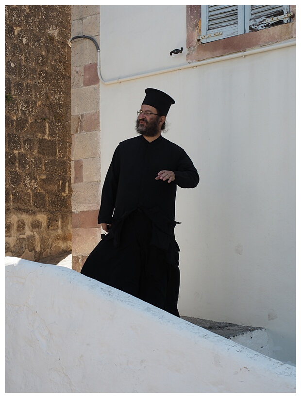 Greek Priest