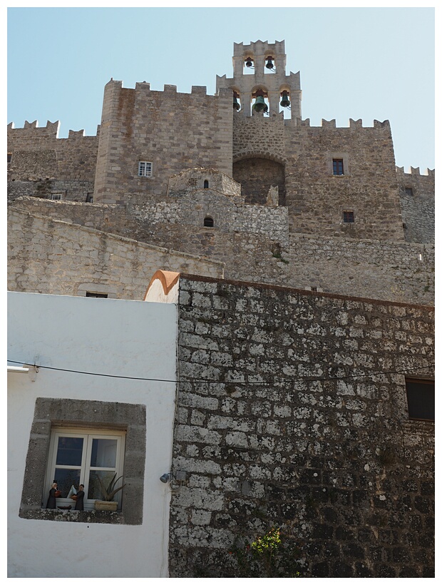 Monastery of St John