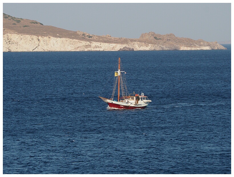 Sailing