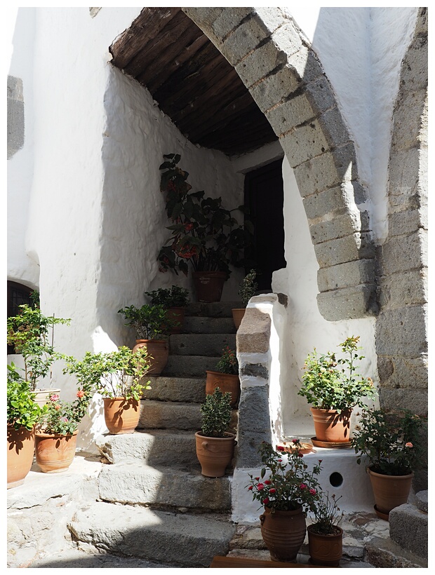 Main Courtyard