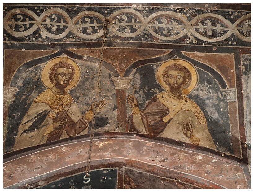 Frescoes