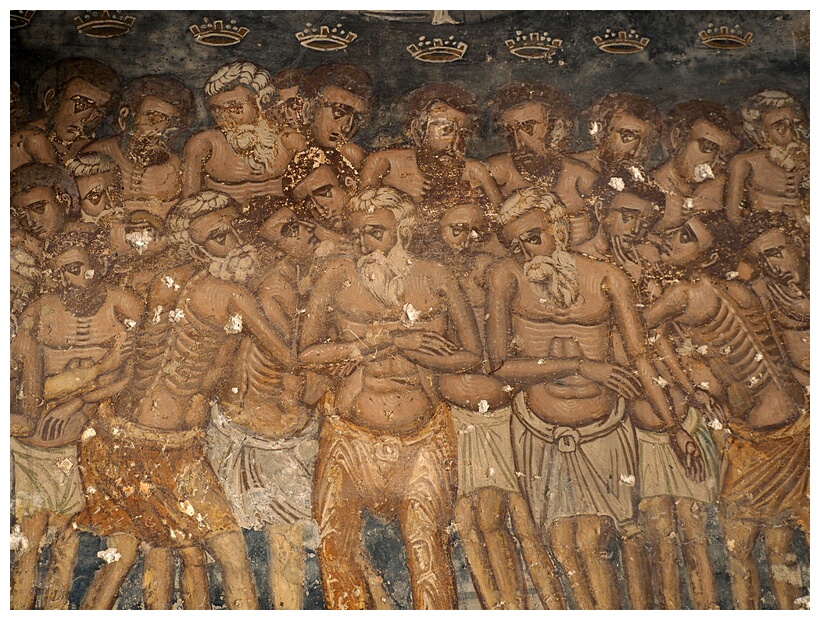 Frescoes