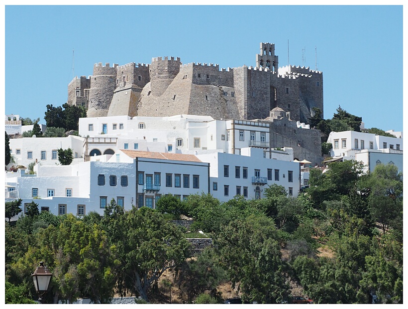 Monastery of St John