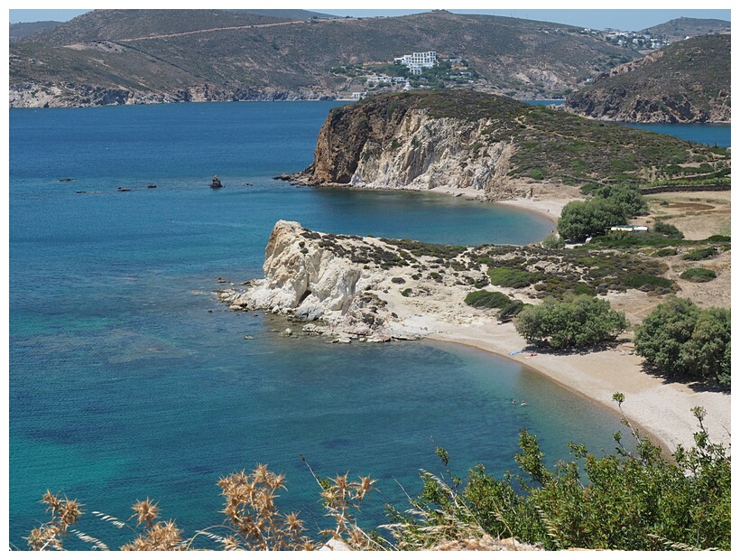Patmos Beach