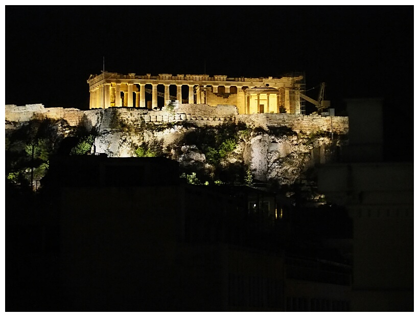 The Parthenon