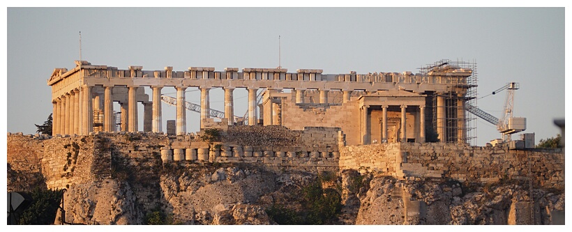 The Parthenon