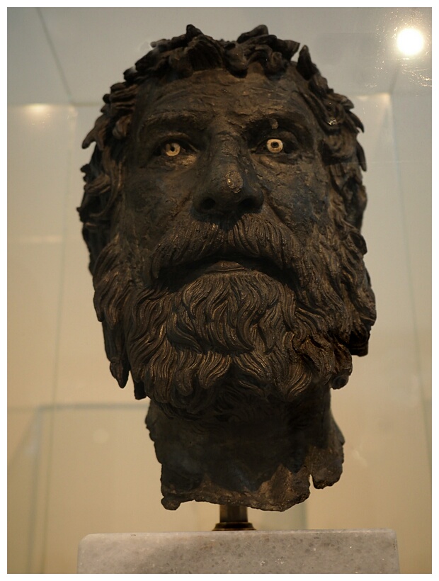 Portrait Head