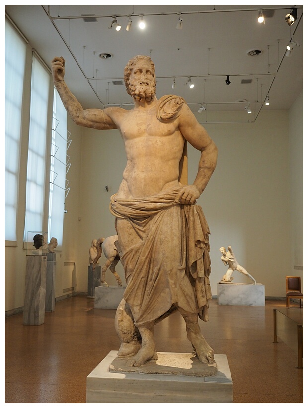 Poseidon of Melos