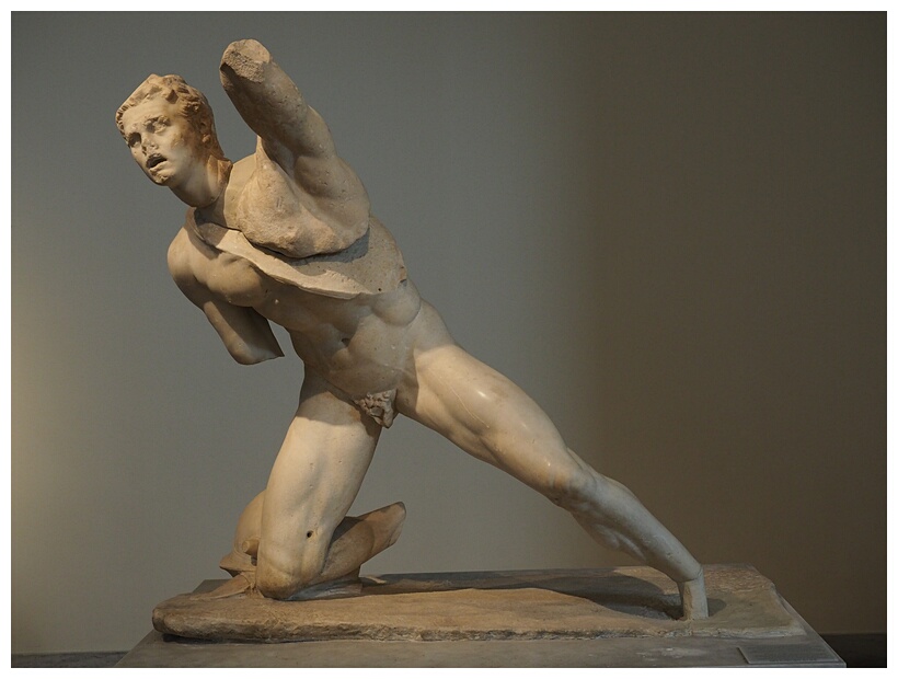 Fighting Gaul