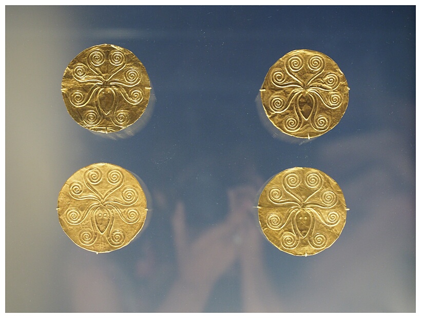 Gold Discs