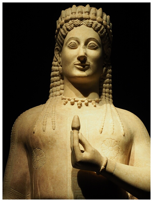 Phrasikleia Kore