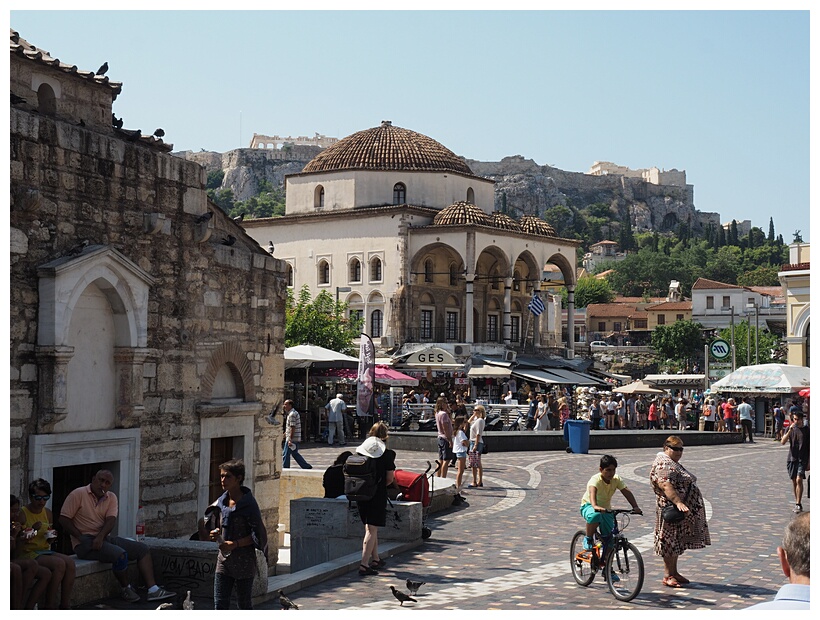 Monastiraki