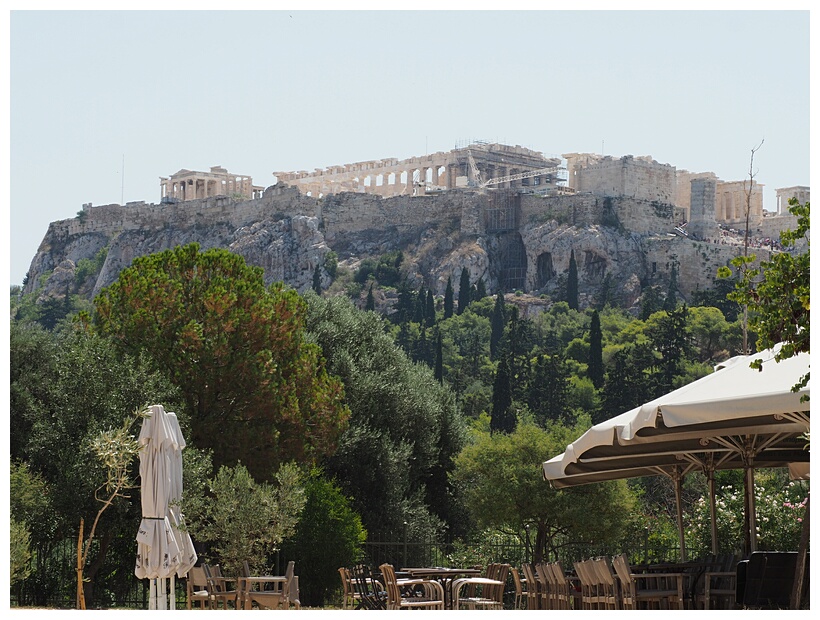 The Acropolis