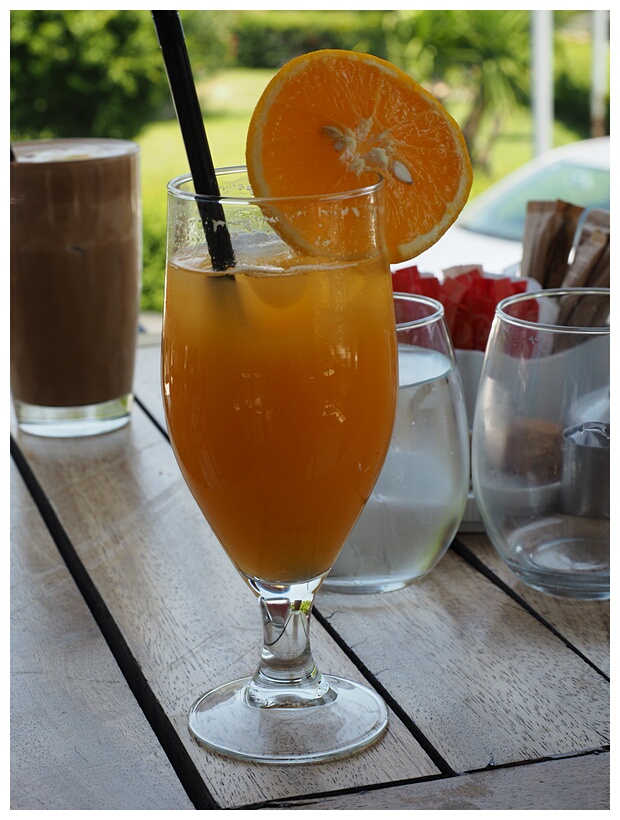 Orange Juice