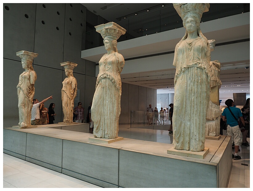 Caryatids