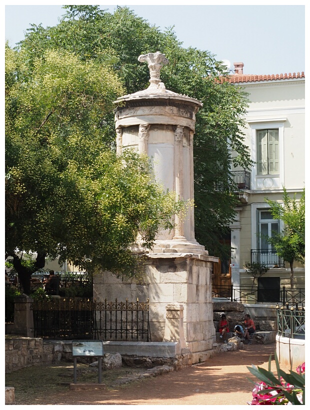 Monument of Lysikrates