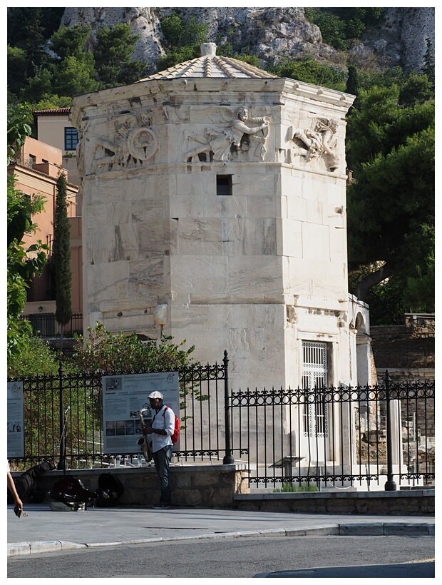 The Tower of the Winds