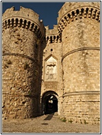 Marine Gate