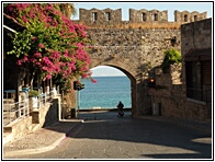 Gate of the Virgin
