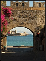 Gate of the Virgin