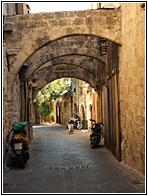 Old Town Street