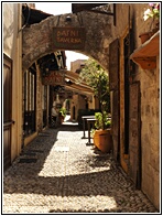 Arched Street