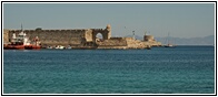 Walls of Rhodes