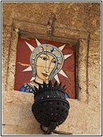 Virgin Mary