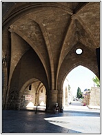 Gothic Passage