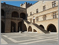 Palace of The Grand Masters