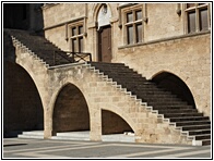 Palace of the Grand Masters