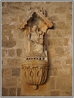 Virgin Mary