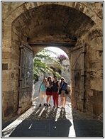Amboise Gate