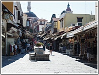 Turkish Bazaar