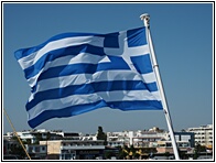 Greek Flag