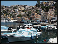 Gialos Harbour