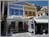 Pastel Houses