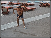 Sweeping