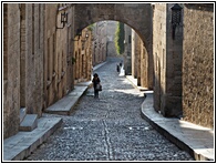 Street of Knights