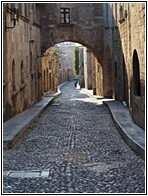 Street of Knights